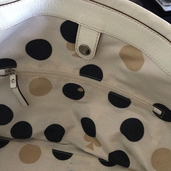 KATE SPADE FLICKR TOTE - Picture 9 of 16